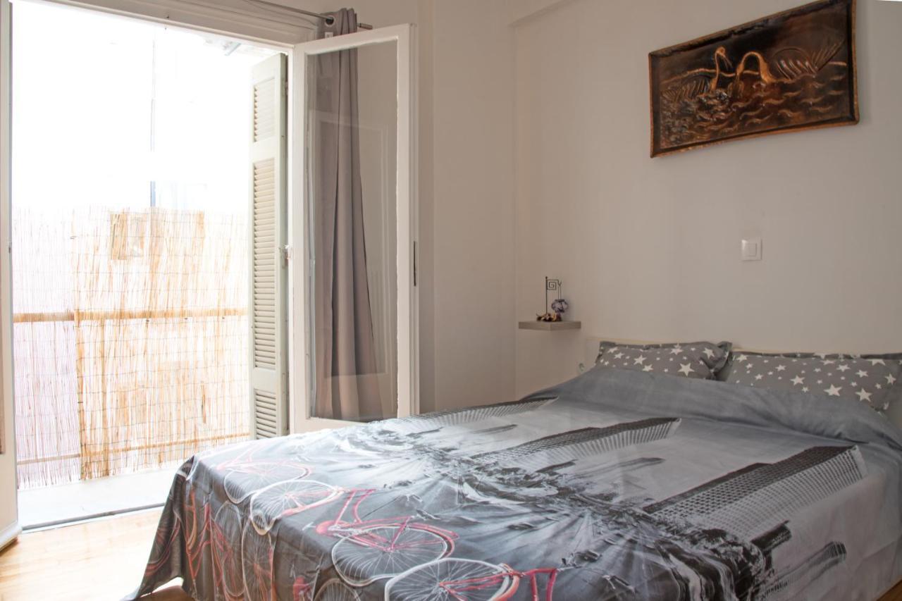 Messolonghi Square Apartment 아테네 외부 사진